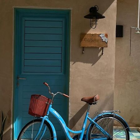 Casa Tulup Sisal Villa Dış mekan fotoğraf