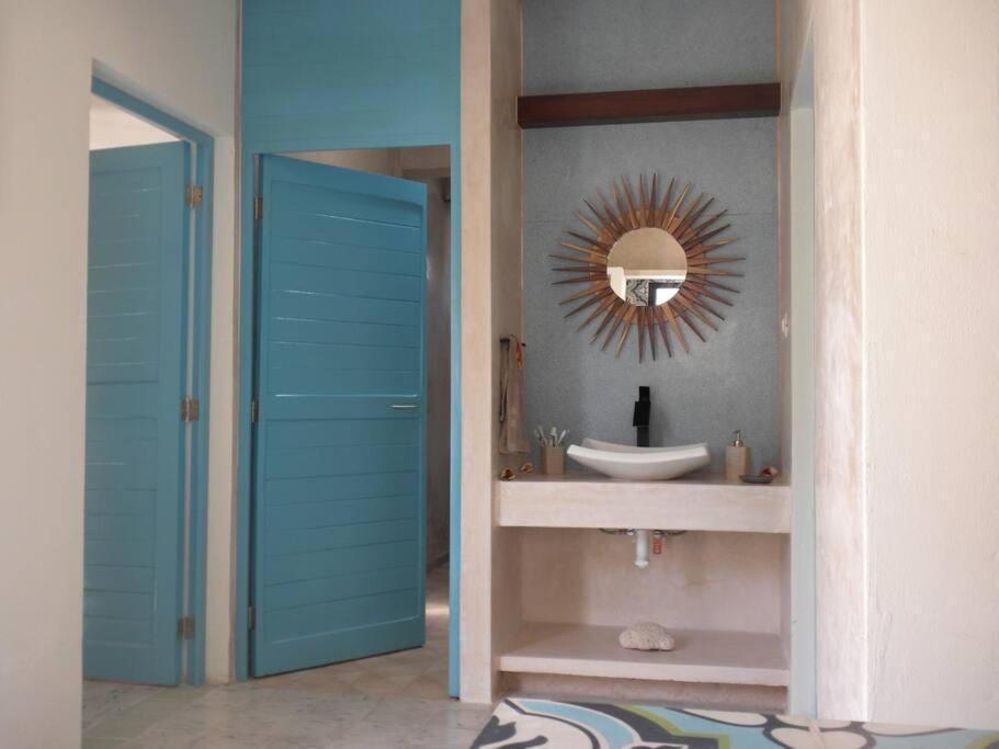 Casa Tulup Sisal Villa Dış mekan fotoğraf