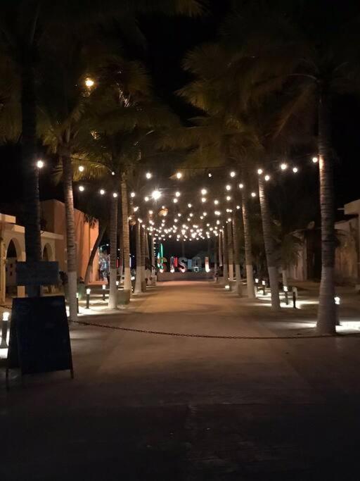 Casa Tulup Sisal Villa Dış mekan fotoğraf