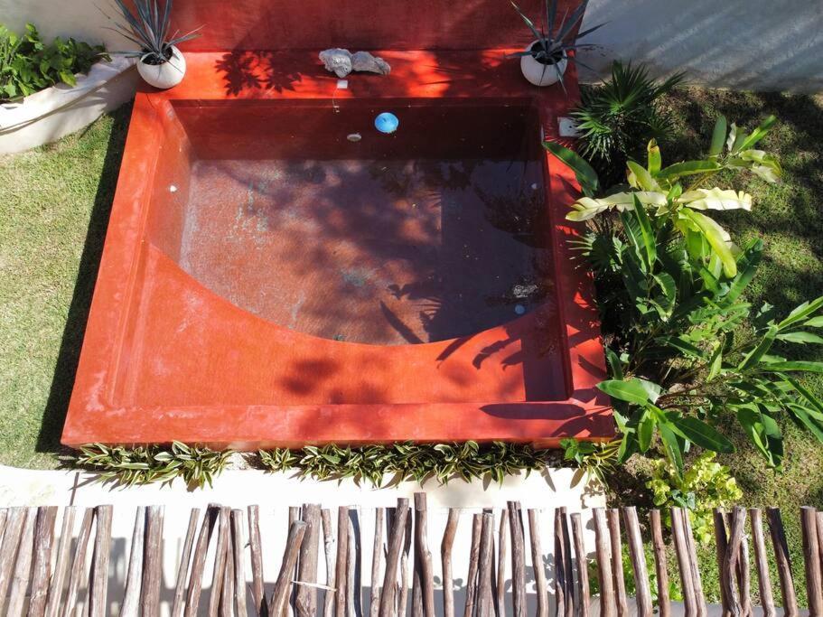 Casa Tulup Sisal Villa Dış mekan fotoğraf