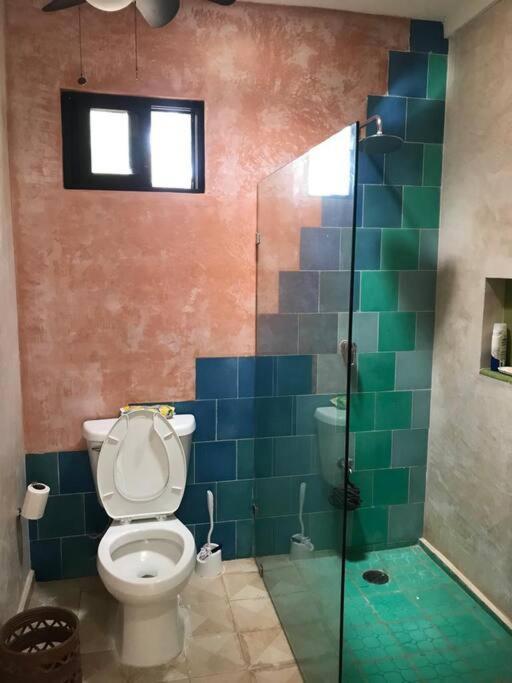Casa Tulup Sisal Villa Dış mekan fotoğraf