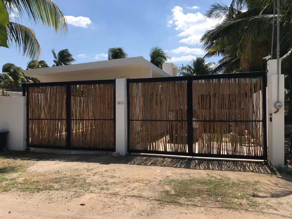 Casa Tulup Sisal Villa Dış mekan fotoğraf