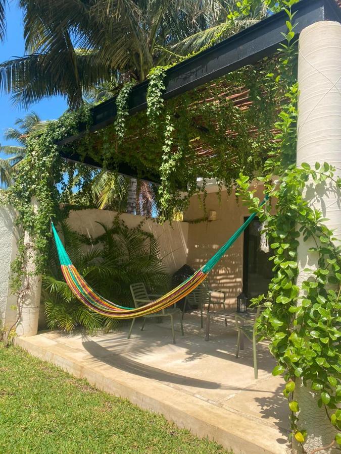 Casa Tulup Sisal Villa Dış mekan fotoğraf
