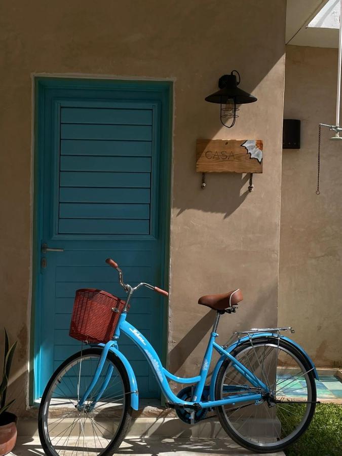 Casa Tulup Sisal Villa Dış mekan fotoğraf