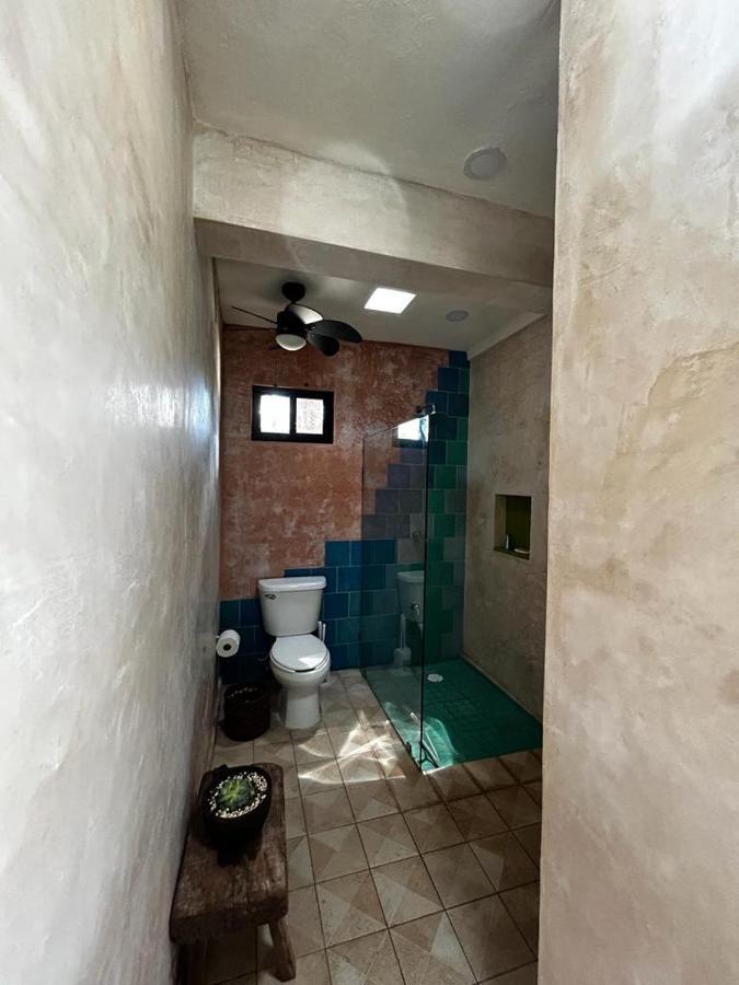 Casa Tulup Sisal Villa Dış mekan fotoğraf