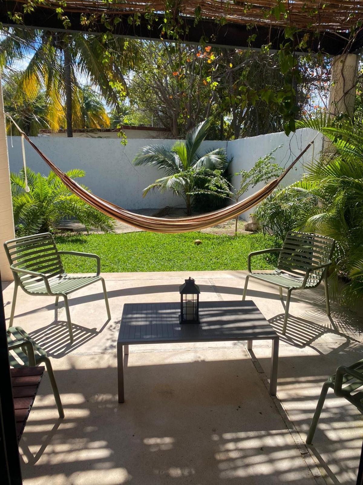 Casa Tulup Sisal Villa Dış mekan fotoğraf